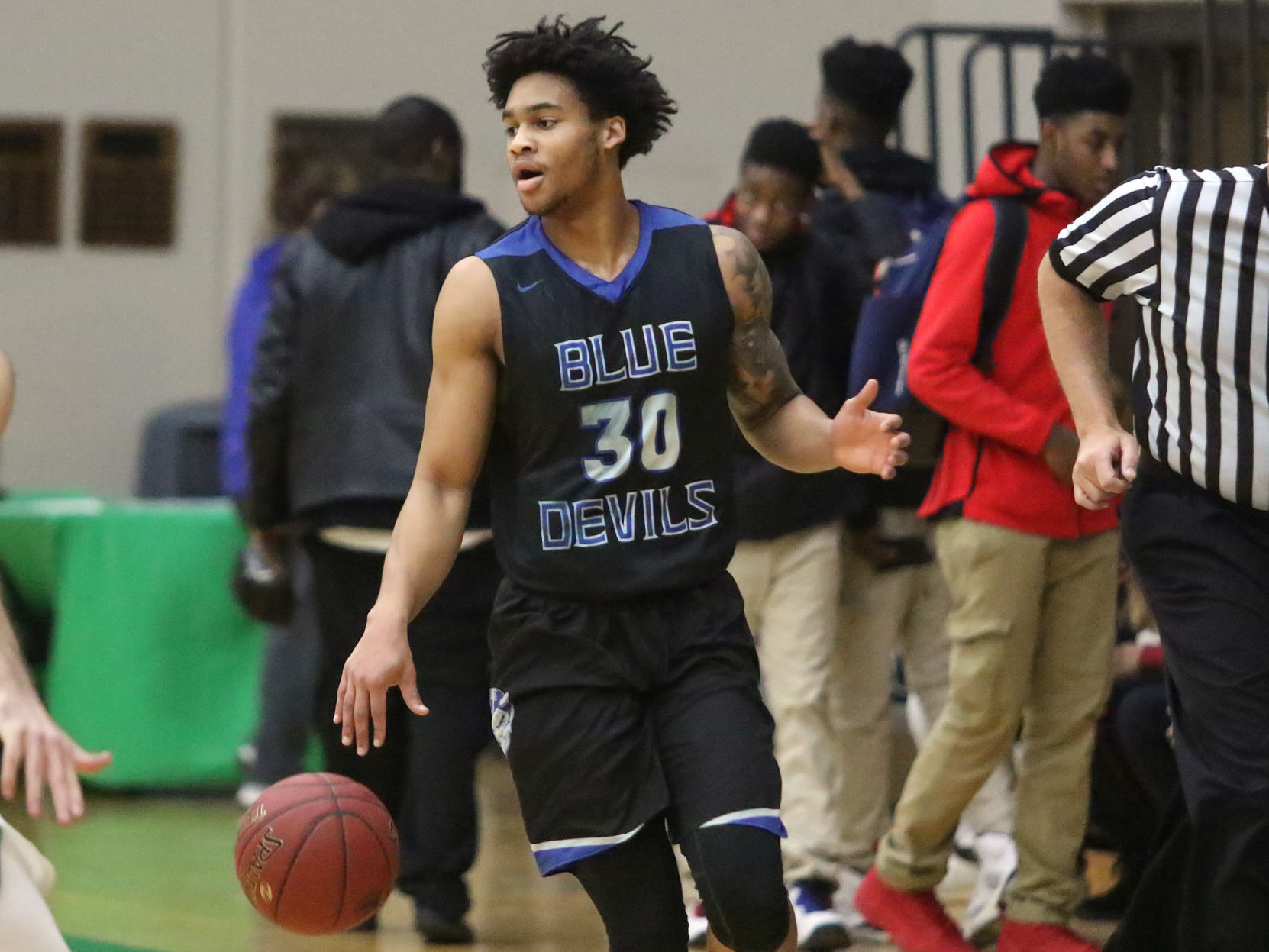 Whitfield vs. Maplewood-Richmond Heights boys basketball